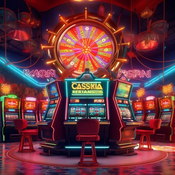 Permainan slot online populer di judol88 dengan tema beragam dan jackpot besar